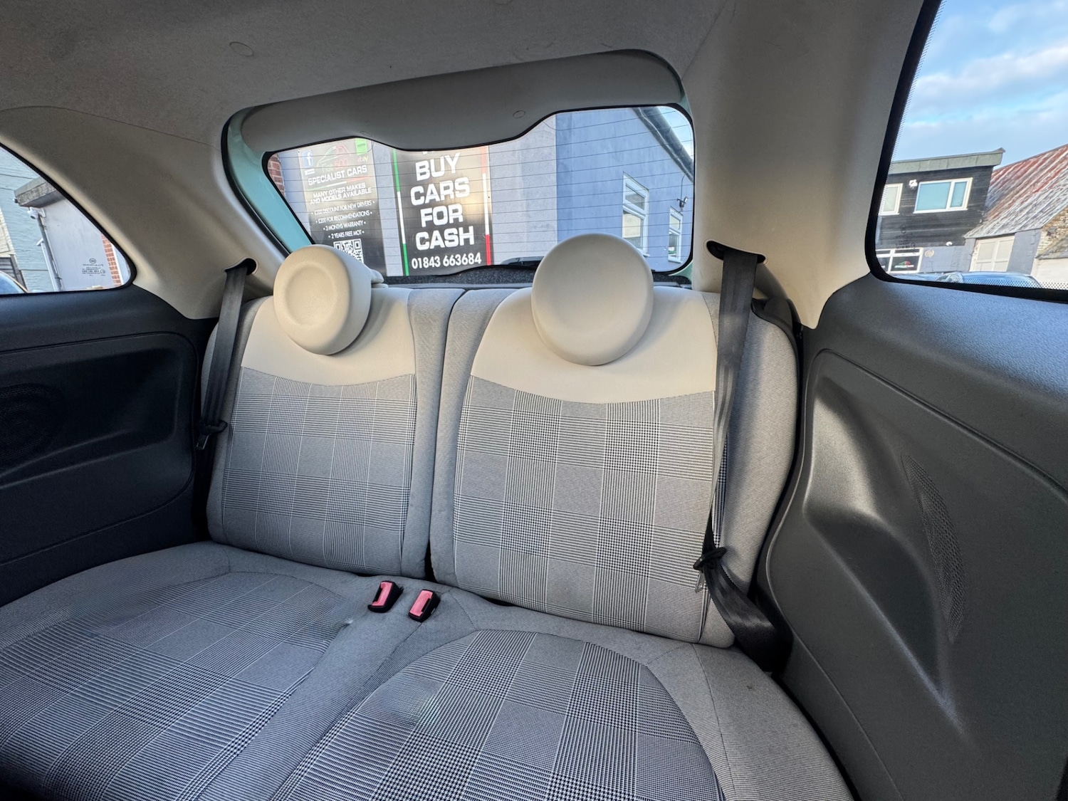 Used Fiat 500 2014 for sale - 77395337: Photo 13