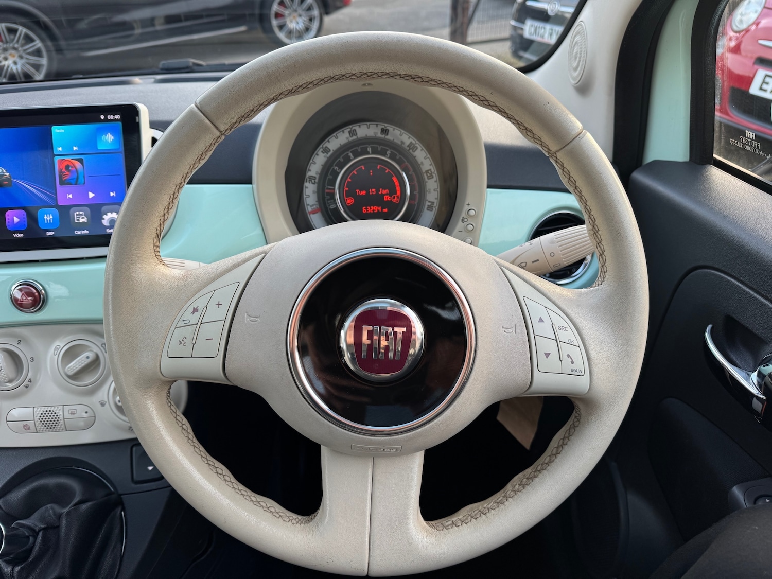 Used Fiat 500 2014 for sale - 77395337: Photo 14