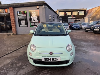 Used Fiat 500 2014 for sale - 77395337: Photo