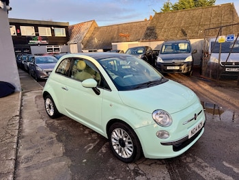 Used Fiat 500 2014 for sale - 77395337: Photo