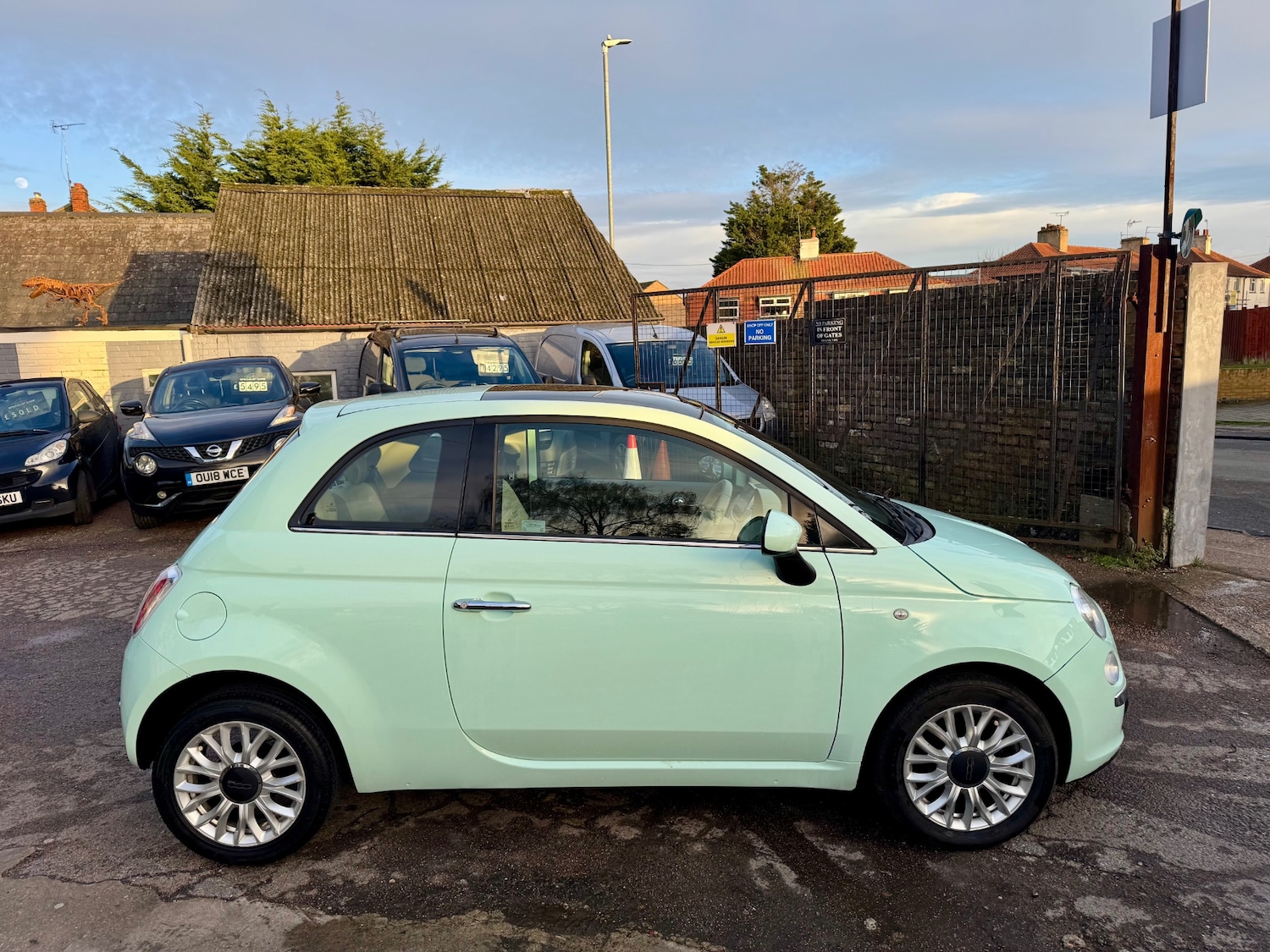 Used Fiat 500 2014 for sale - 77395337: Photo 5