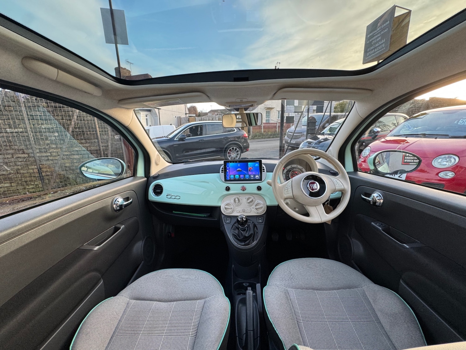 Used Fiat 500 2014 for sale - 77395337: Photo 9