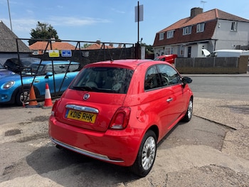Used Fiat 500 2016 for sale - 79031573: Photo