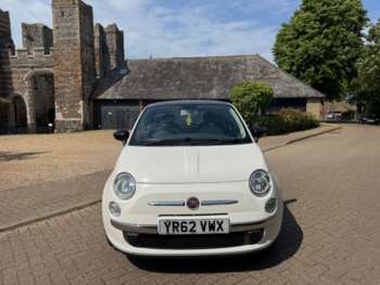 Used Fiat 500 2012 for sale - 74750098: Photo