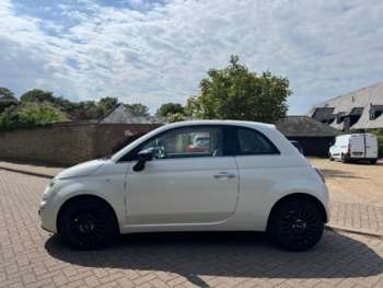 Used Fiat 500 2012 for sale - 74750098: Photo