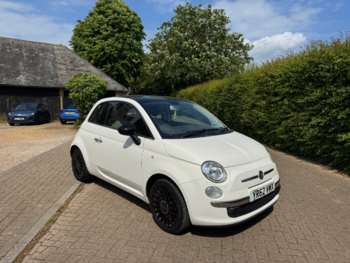 Used Fiat 500 2012 for sale - 74750098: Photo