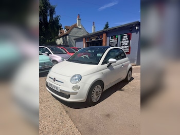 Used Fiat 500 2012 for sale - 79295629: Photo