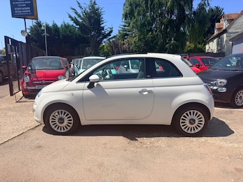 Used Fiat 500 2012 for sale - 79295629: Photo