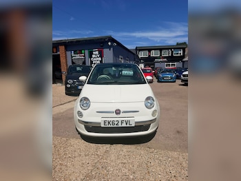 Used Fiat 500 2012 for sale - 79295629: Photo