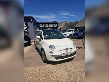 Used Fiat 500 2012 for sale - 79295629: Photo