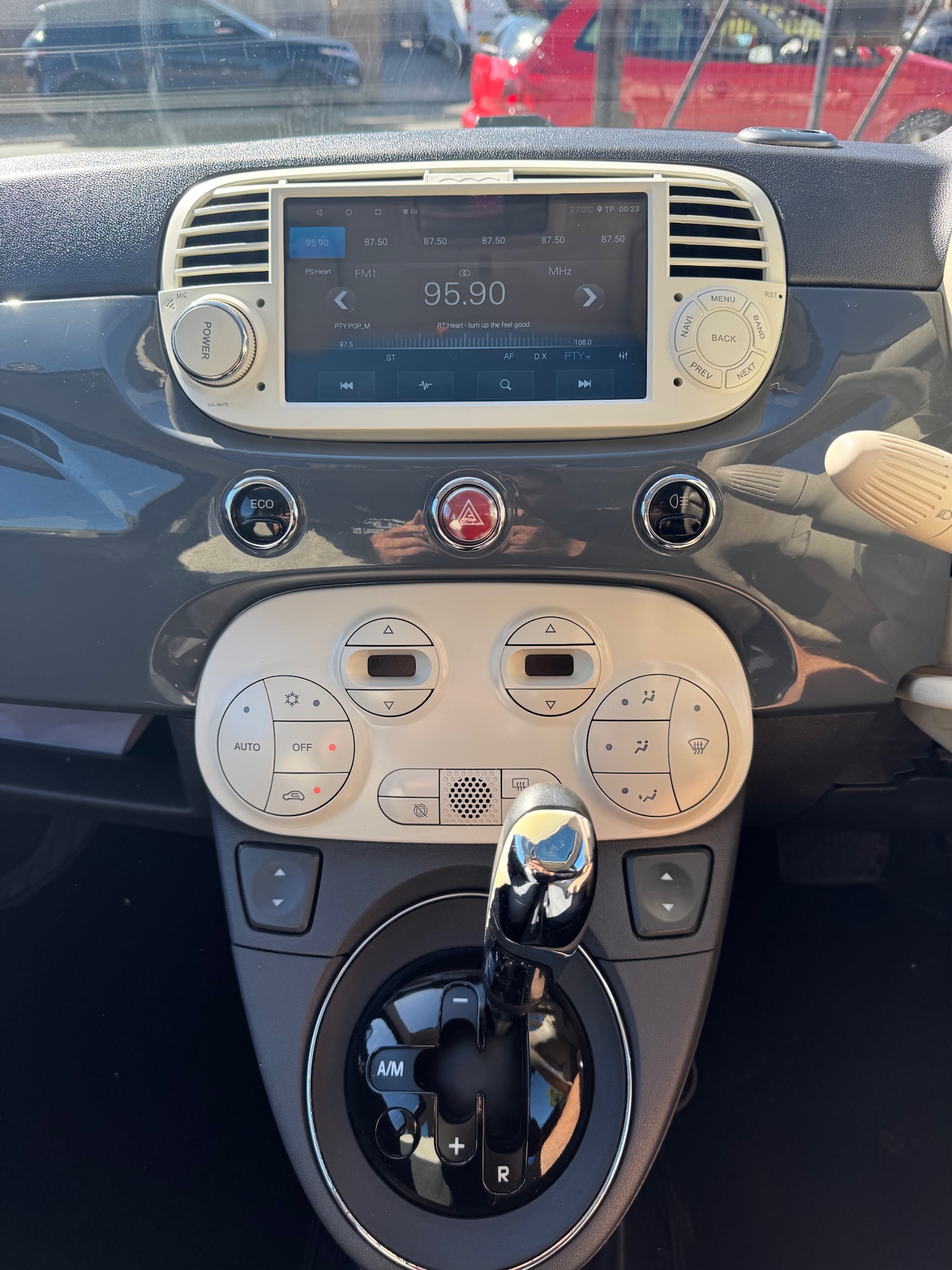Vehicle 15