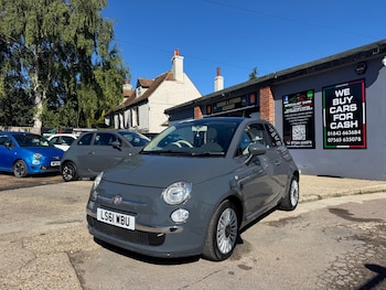 Fiat - 500