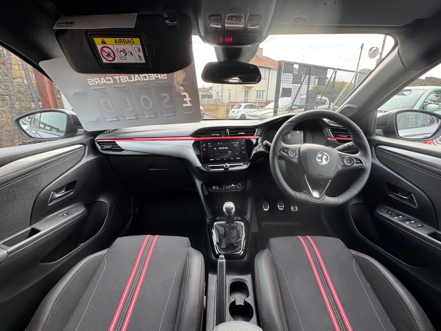 Used Vauxhall Corsa 2023 for sale - 77980790: Photo 11