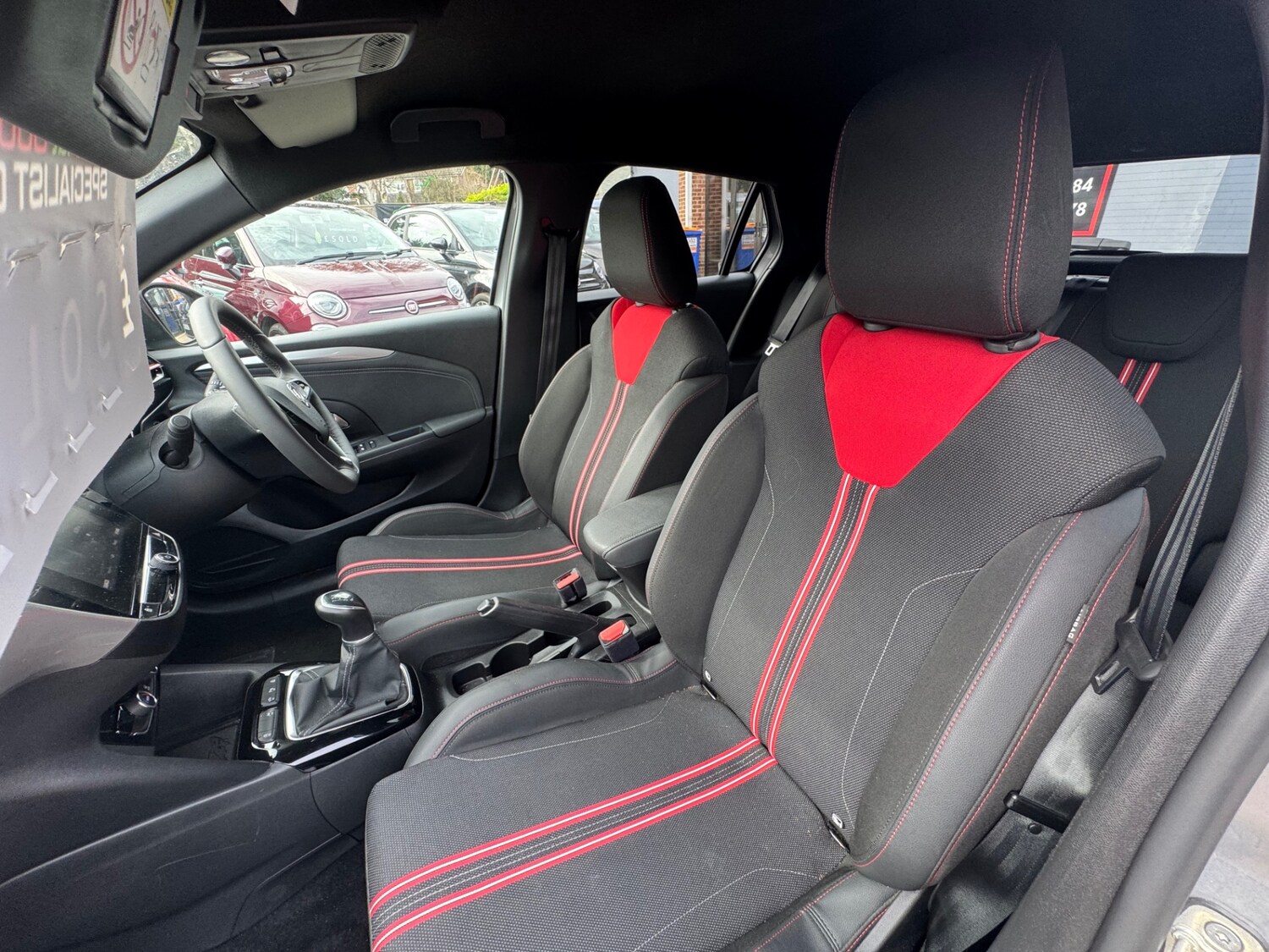 Used Vauxhall Corsa 2023 for sale - 77980790: Photo 13