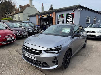 Vauxhall Corsa feature image