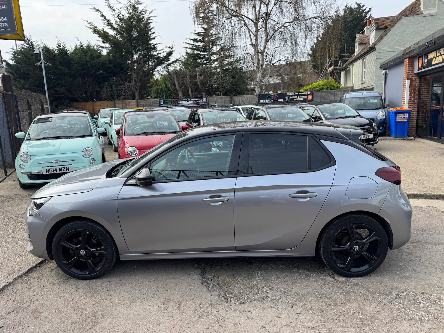 Used Vauxhall Corsa 2023 for sale - 77980790: Photo 2