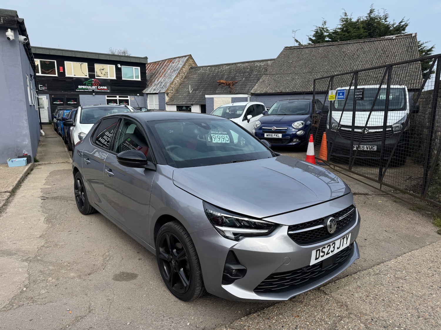 Used Vauxhall Corsa 2023 for sale - 77980790: Photo 4