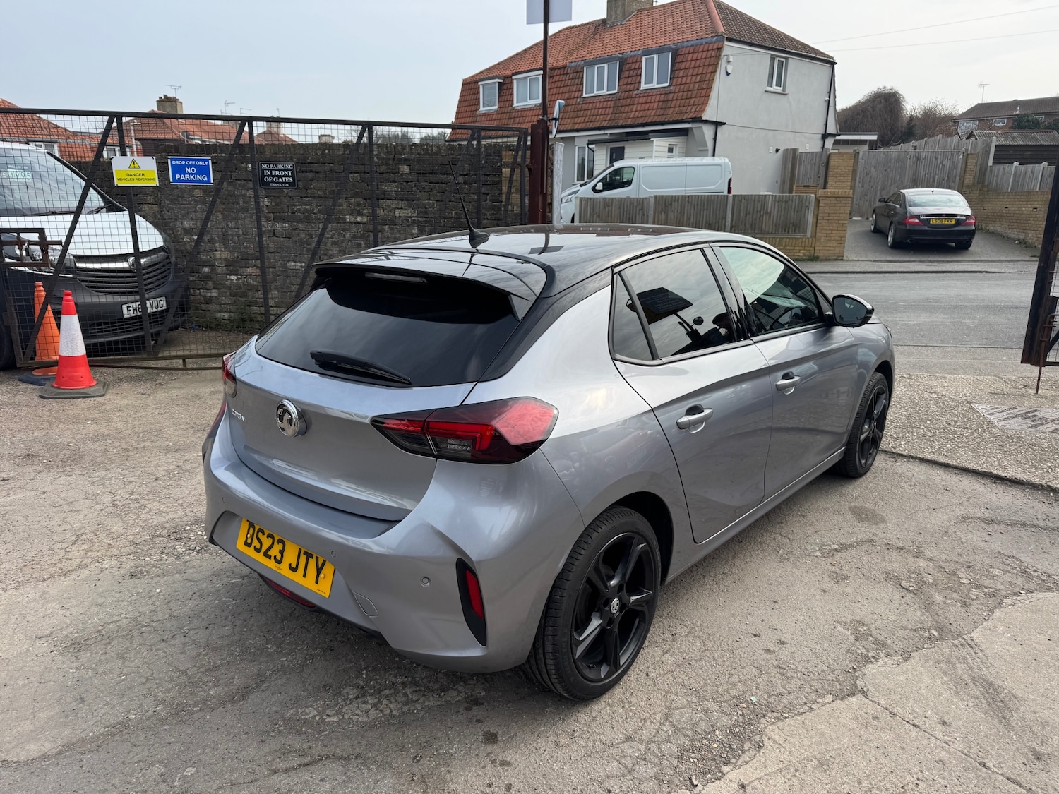 Used Vauxhall Corsa 2023 for sale - 77980790: Photo 6