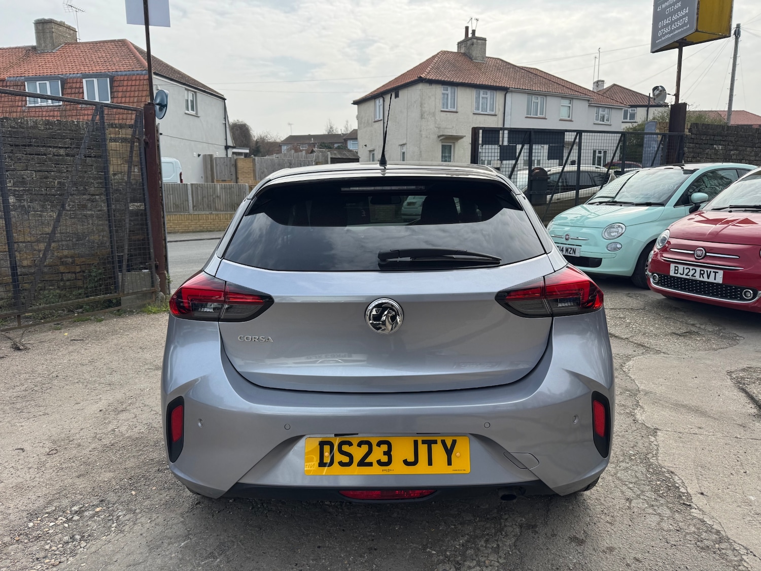 Used Vauxhall Corsa 2023 for sale - 77980790: Photo 7