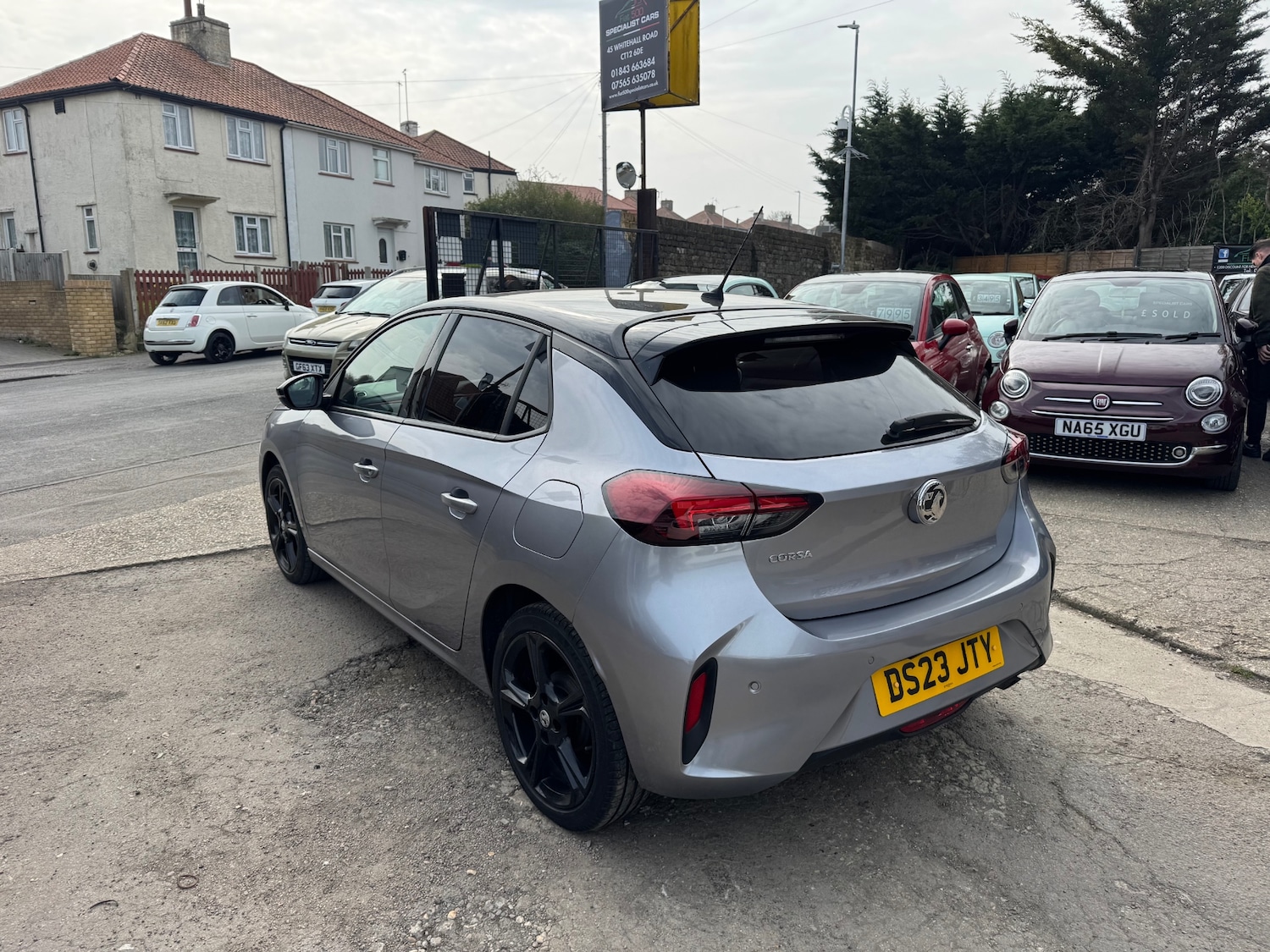 Used Vauxhall Corsa 2023 for sale - 77980790: Photo 8