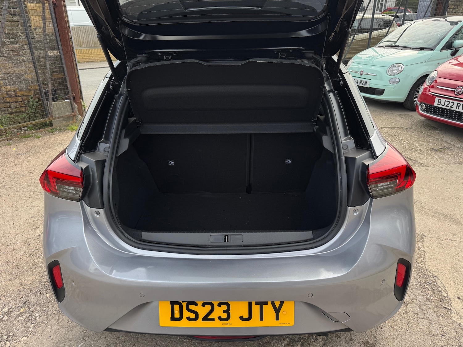 Used Vauxhall Corsa 2023 for sale - 77980790: Photo 9