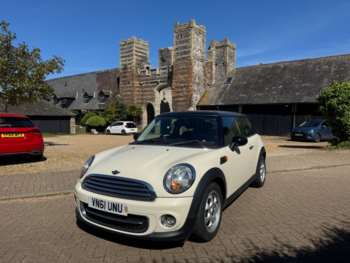 2011 (61) - 1.6 Cooper D 3dr