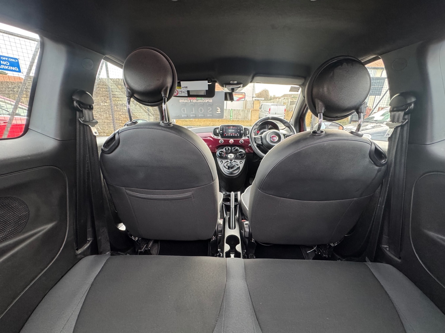 Used Fiat 500 2021 for sale - 77023736: Photo 10