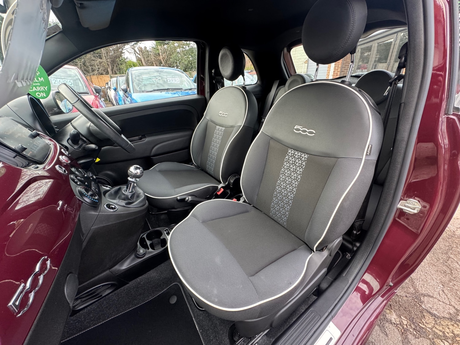 Used Fiat 500 2021 for sale - 77023736: Photo 13