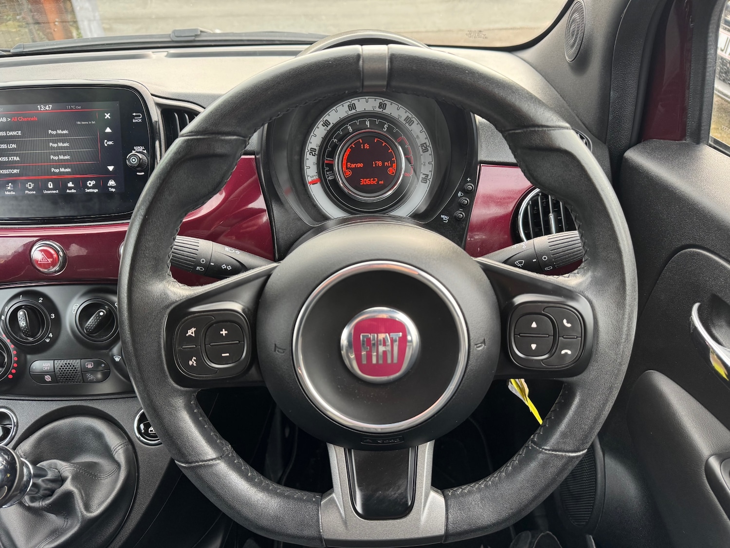 Used Fiat 500 2021 for sale - 77023736: Photo 15