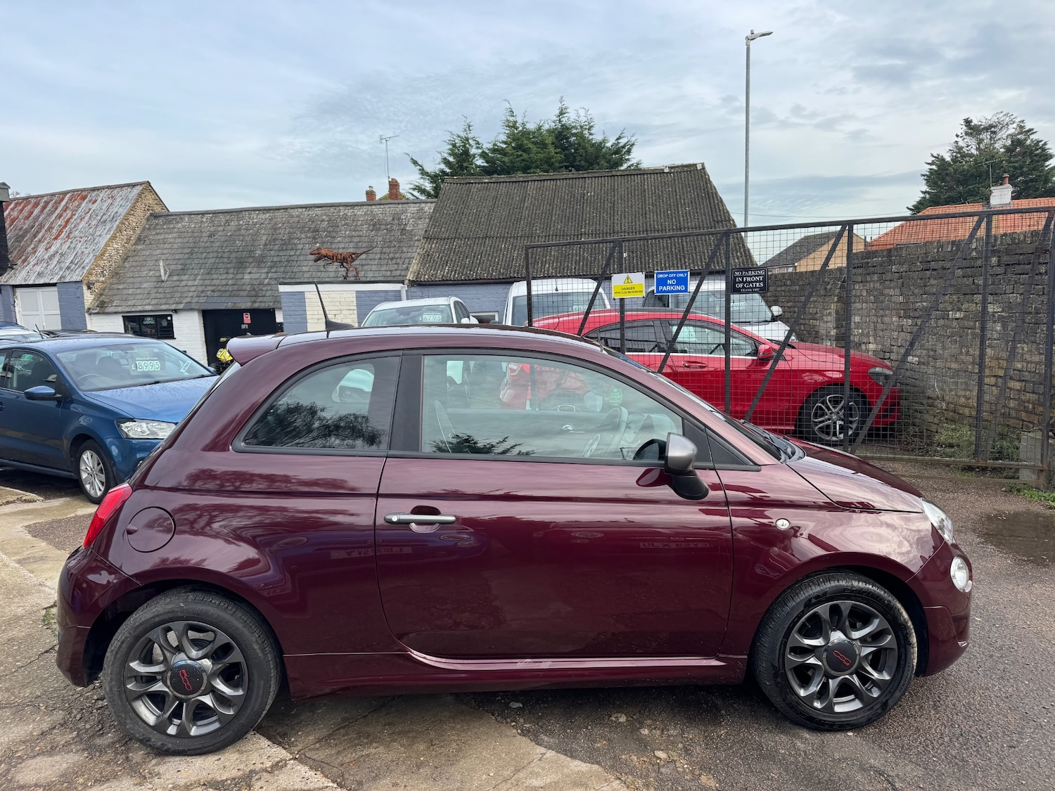 Used Fiat 500 2021 for sale - 77023736: Photo 5