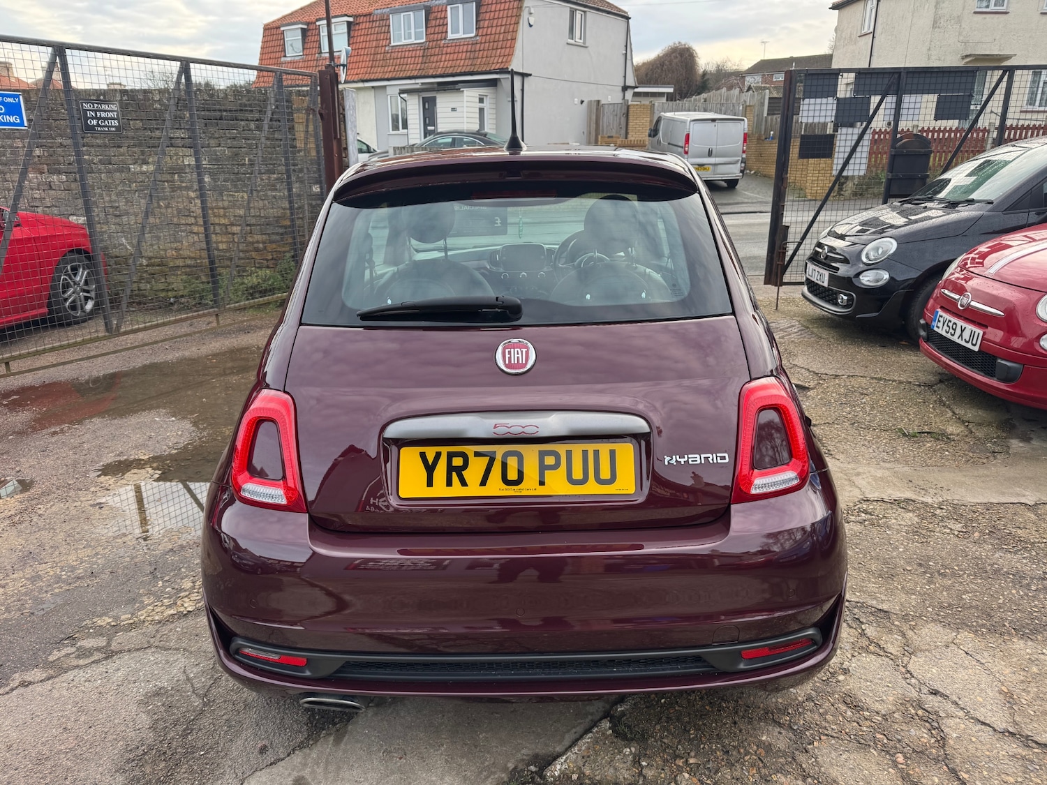 Used Fiat 500 2021 for sale - 77023736: Photo 7