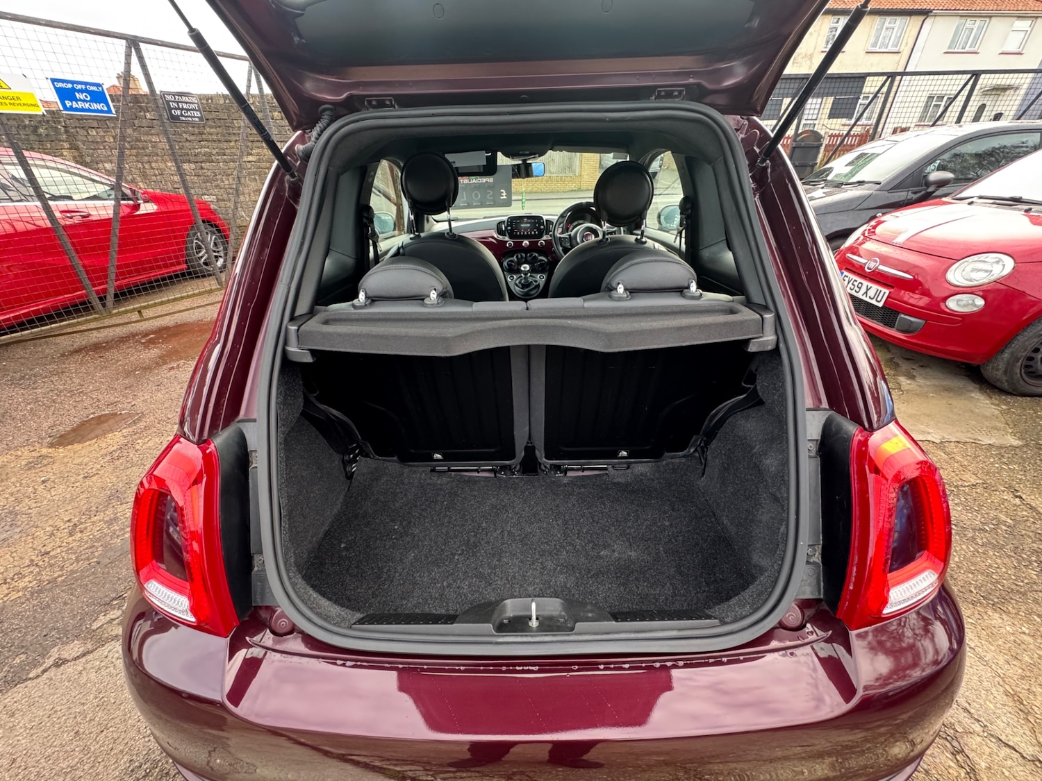 Used Fiat 500 2021 for sale - 77023736: Photo 9