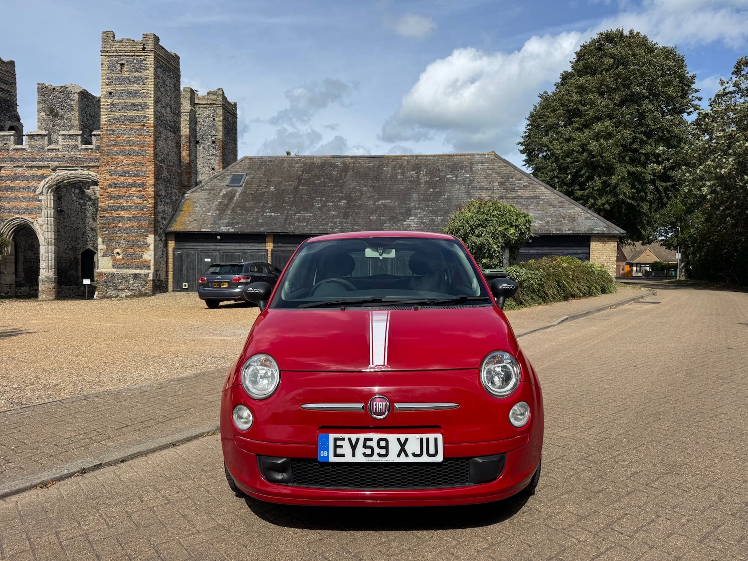 Used Fiat 500 2009 for sale - 77084325: Photo 2