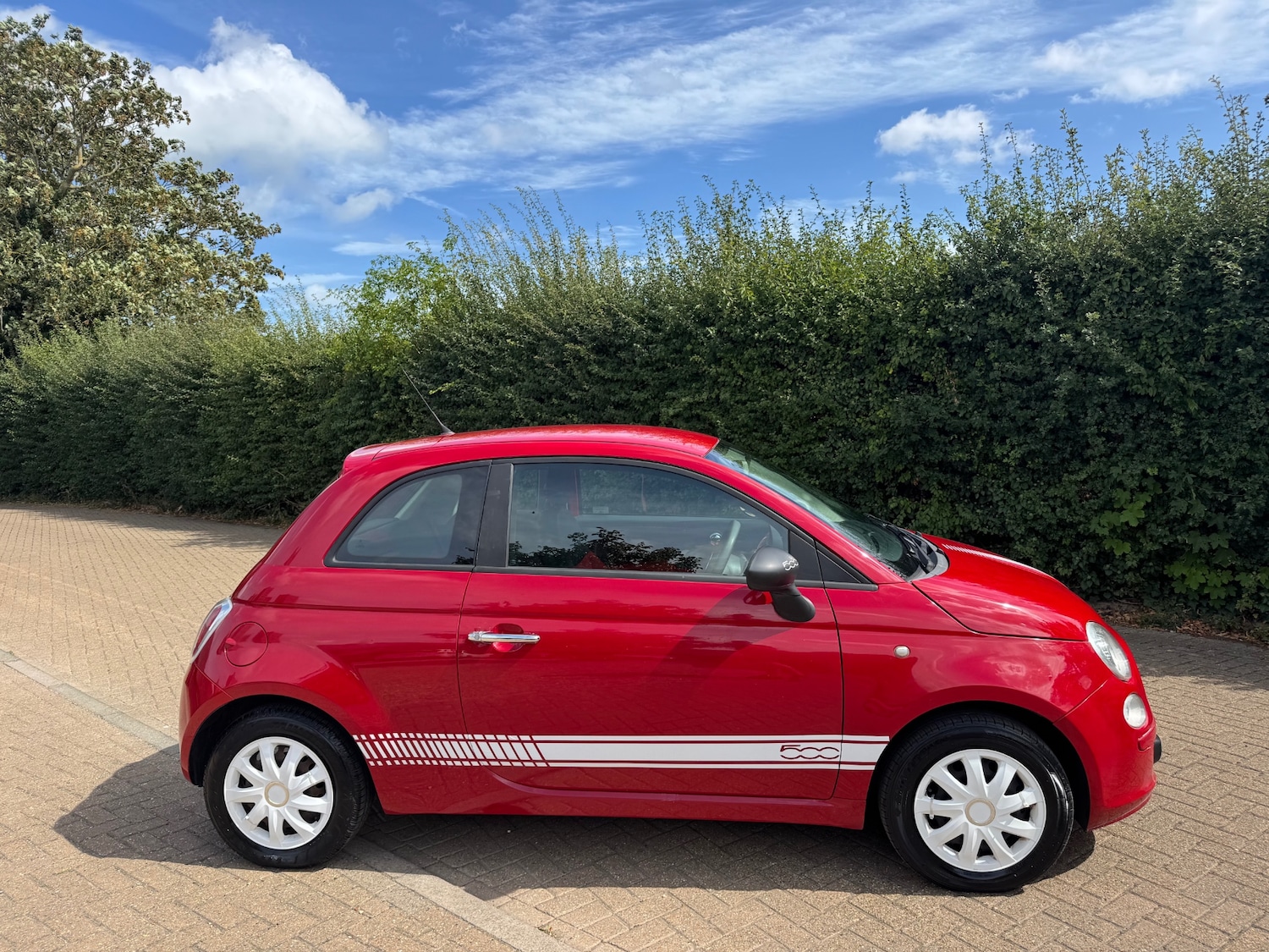 Used Fiat 500 2009 for sale - 77084325: Photo 5