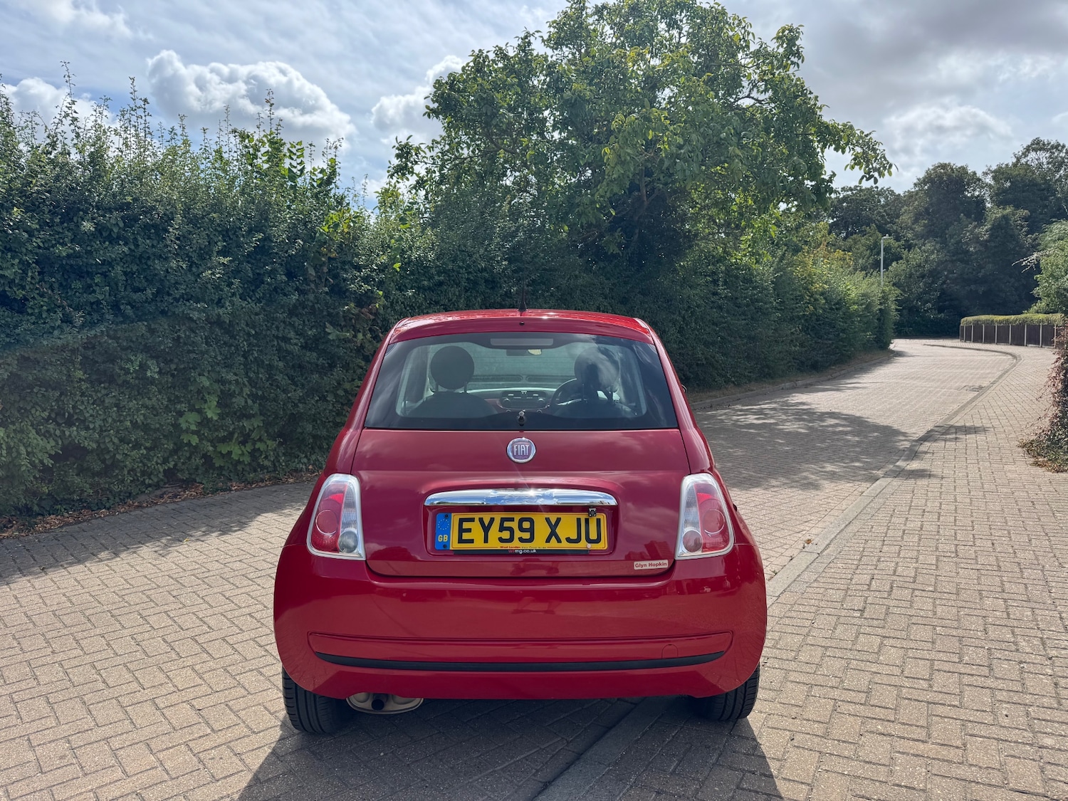 Used Fiat 500 2009 for sale - 77084325: Photo 7