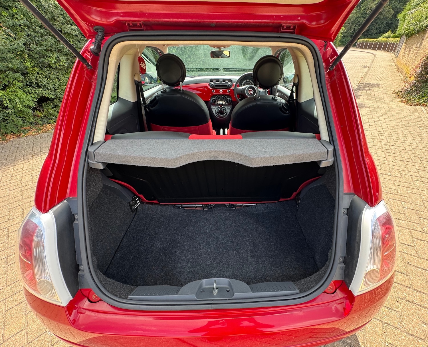 Used Fiat 500 2009 for sale - 77084325: Photo 9