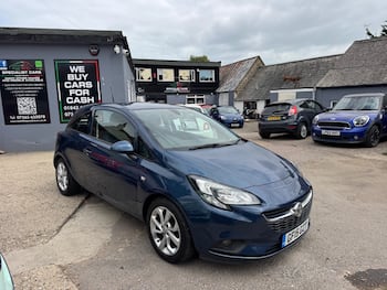 Used Vauxhall Corsa 2015 for sale - 79638528: Photo