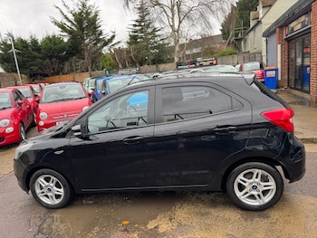 Used Ford Ka+ 2018 for sale - 78981255: Photo
