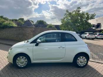 Used Fiat 500 2015 for sale - 74366346: Photo