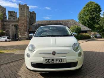 Used Fiat 500 2015 for sale - 74366346: Photo
