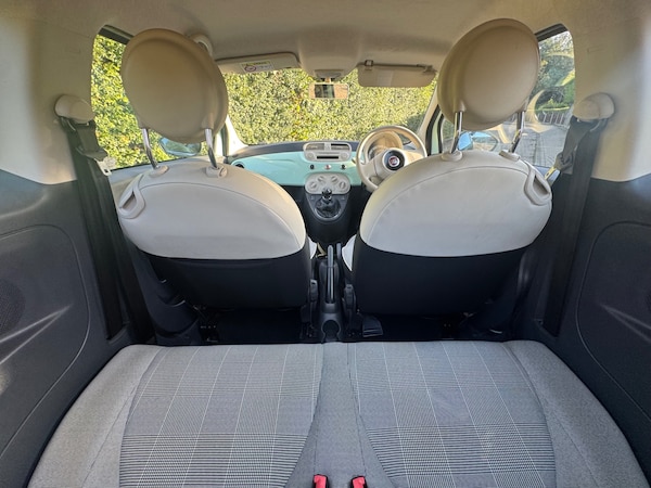 Used Fiat 500 2015 for sale - 75784718: Photo 10