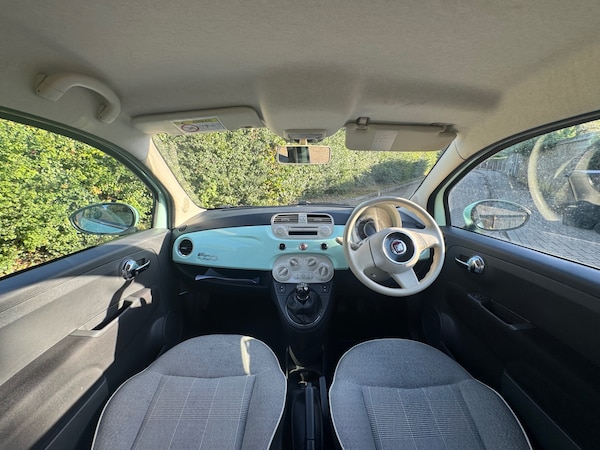 Used Fiat 500 2015 for sale - 75784718: Photo 11