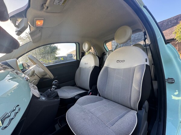 Used Fiat 500 2015 for sale - 75784718: Photo 13