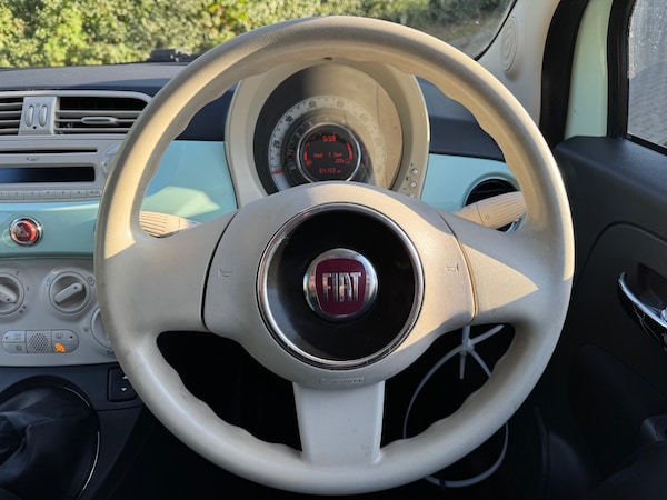 Used Fiat 500 2015 for sale - 75784718: Photo 15