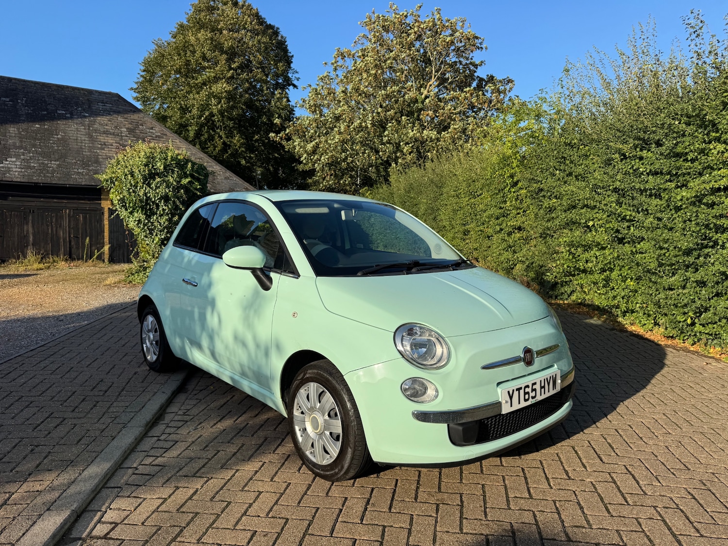 Vehicle 3