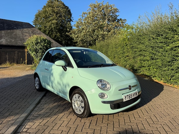 Used Fiat 500 2015 for sale - 75784718: Photo 3
