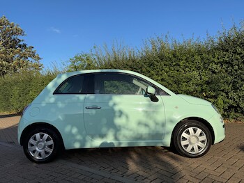 Used Fiat 500 2015 for sale - 75784718: Photo