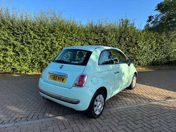 Used Fiat 500 2015 for sale - 75784718: Photo 5