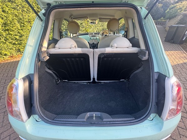Used Fiat 500 2015 for sale - 75784718: Photo 9