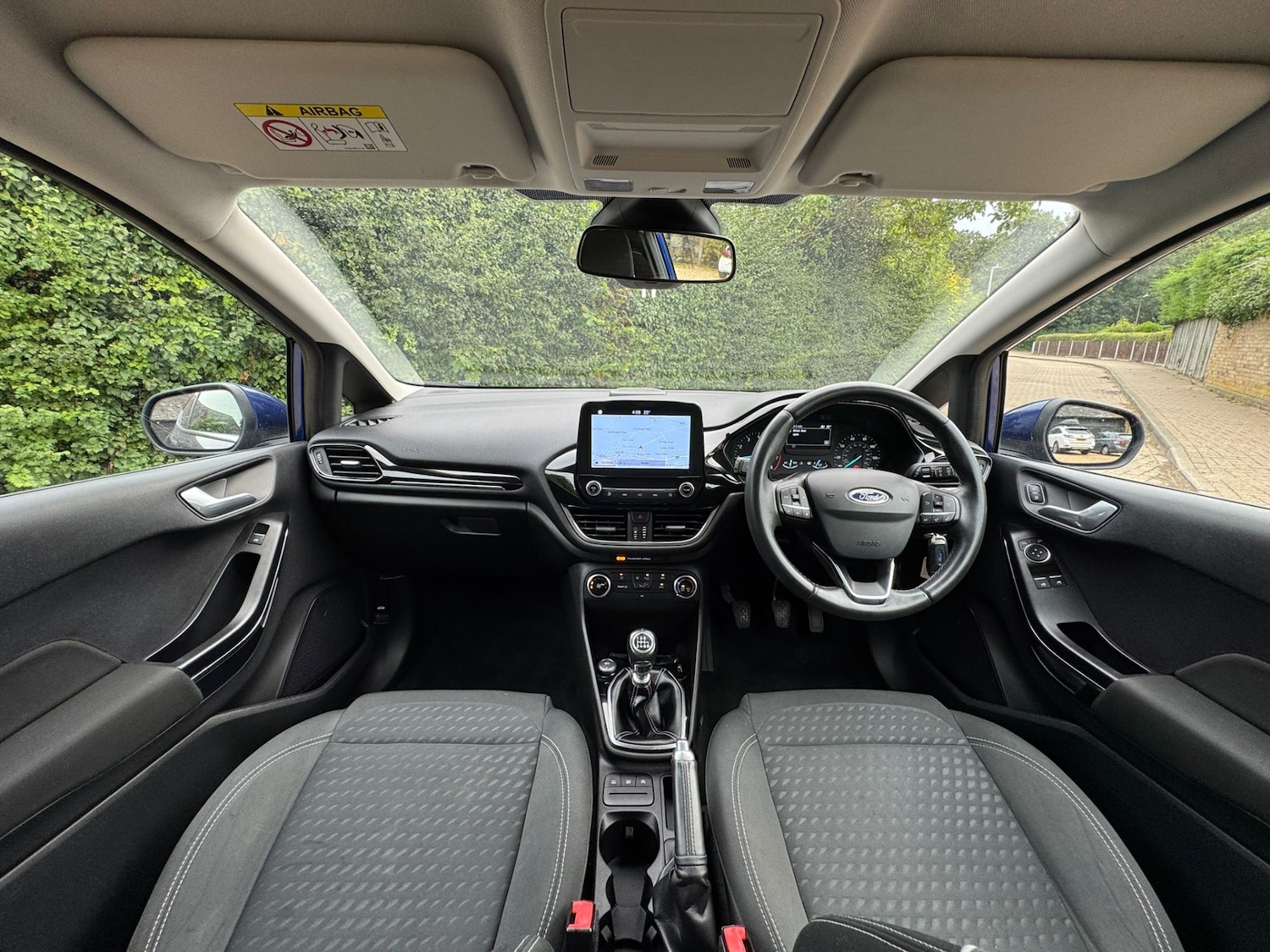 Vehicle 14